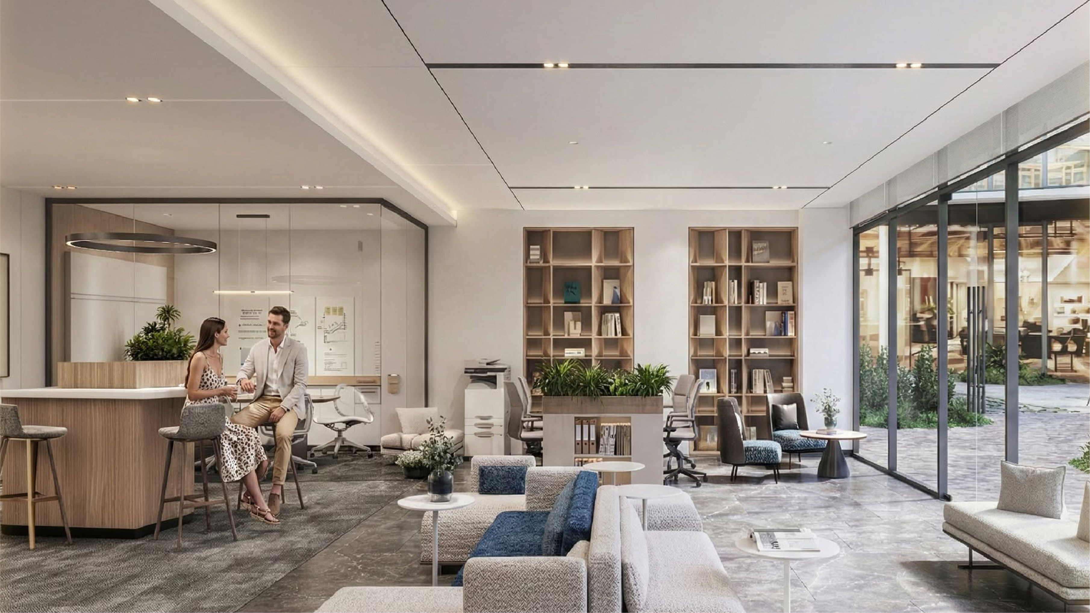 BUSINESS HUB - ảnh 2